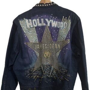 Tony Alamo Of Nashville*1987*Vintage*Hollywood-James Dean~Rarest find of all!